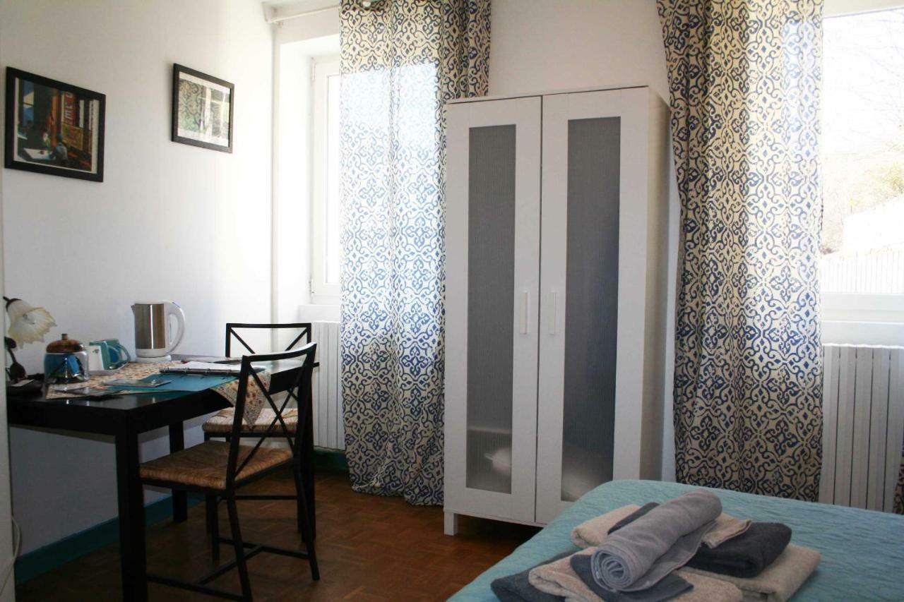 La Cance Hotel Annonay Eksteriør billede