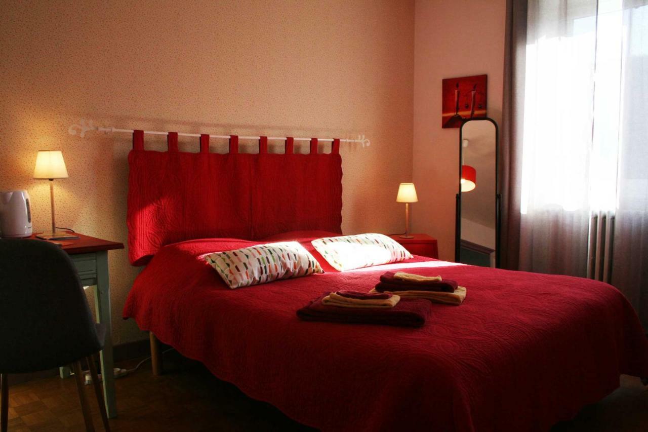 La Cance Hotel Annonay Eksteriør billede