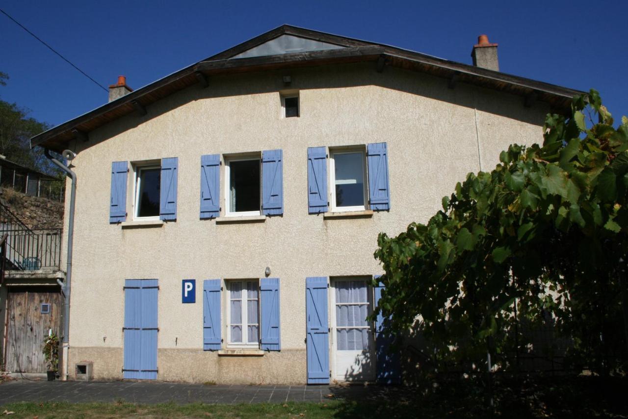 La Cance Hotel Annonay Eksteriør billede